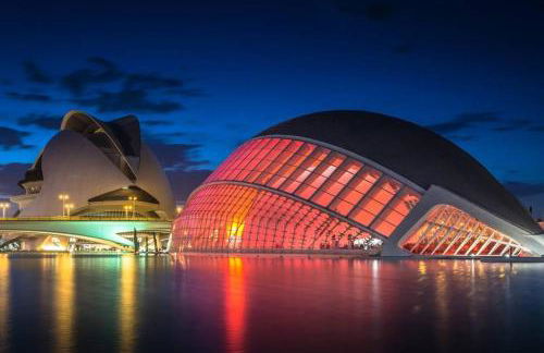 Apartamento en la Ciudad de las ciencias - Photo 42