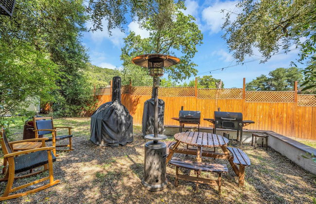 Grapevine Cottage by Avantstay Hobby Vineyard + Firepit - Foto 30