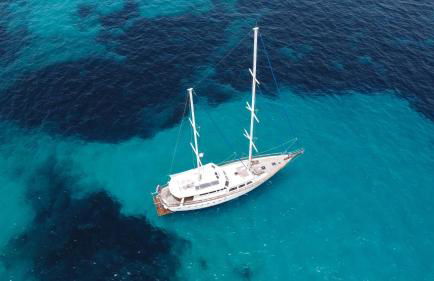 SPACIOUS YACHT HOTEL BARCELONA CITY CENTER 5 CABINs - Foto 28