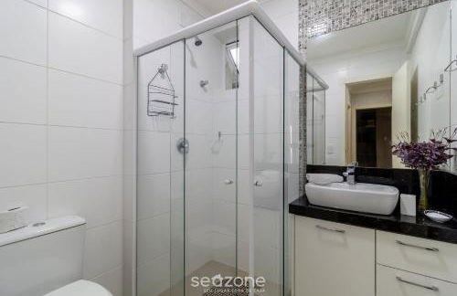 Apto Vista Mar c/ churrasq em Bombinhas ARN0104 - Photo 24