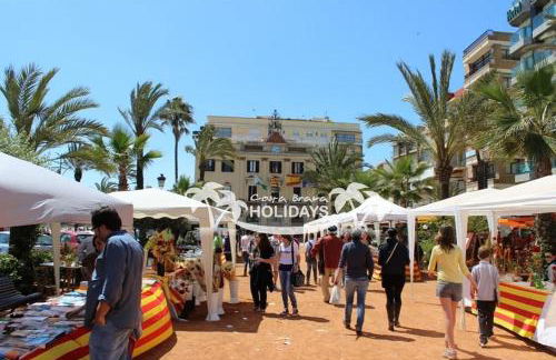 Costa Brava Holidays Villa Mimosa Sea View and luxe - Foto 48