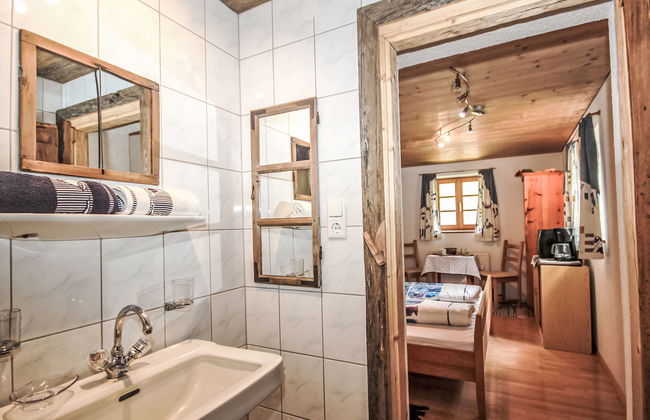 Beim Holzschnitzer - Foto 6