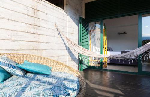 4 Quartos com piscina e AC na Praia do Una - Foto 45