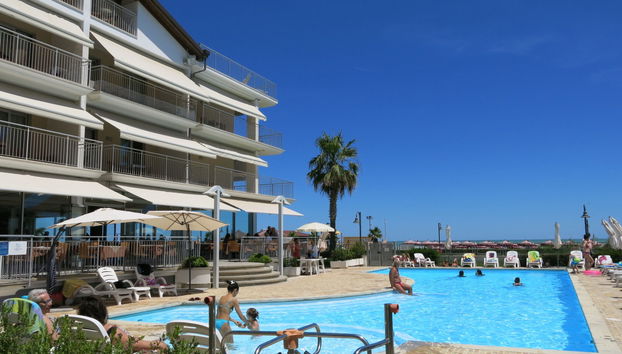 Casa del Mar - Residence & Beach Resort - Foto 2, House