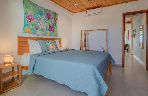 Mar e rio Orla Itacaré - Casa Flor - Foto 72