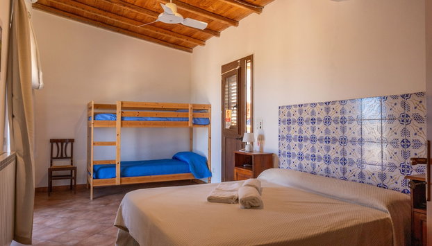 Fattoria Manostalla Villa Chiarelli - Photo 5, Room