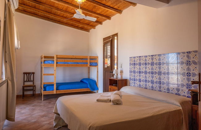 Fattoria Manostalla Villa Chiarelli - Foto 5