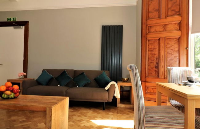 Linden House Flat 1 - Airdrie - Foto 10