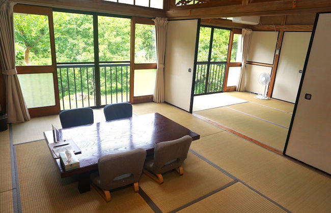 YUSUKAWA GUESTHOUSE COCCORON - Foto 3