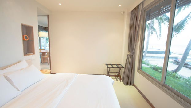 Villa Nilaya - Beachfront Villa Hua Hin - Foto 3, Habitación