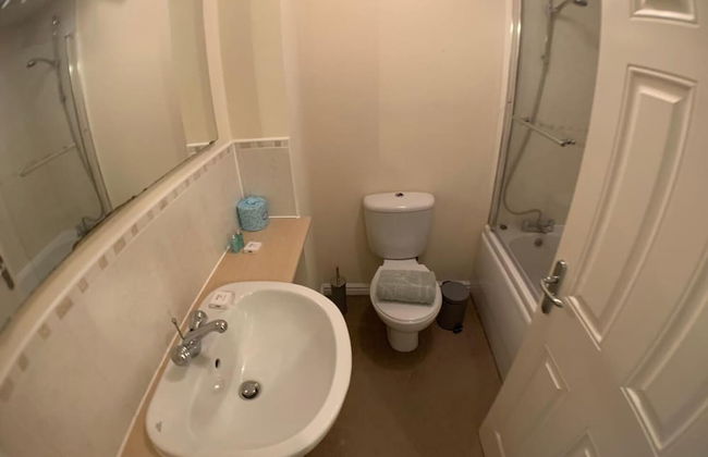 Harpers Brook 5 bedrooms TV Netflix - Foto 13