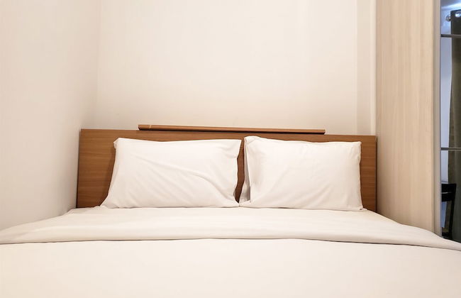 Cozy Stay Studio Tokyo Riverside Pik 2 Apartment - Foto 2