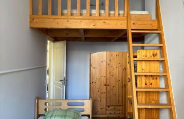 FeWo mit 2 Schlafzimmern, Wohnküche, Terrasse - Foto 12