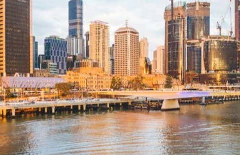Balade en bateau sur le fleuve Brisbane - Photo 1