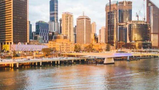 Giro in barca sul fiume Brisbane - Foto 1, Giro in barca sul fiume Brisbane