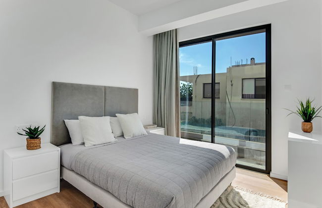 Sanders Olive - Chic 3-bdr Apt With Shared Pool - Foto 5