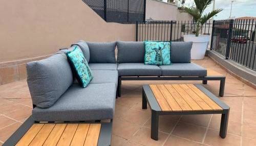 Villa View Candesol con Jacuzzi privado - Foto 5