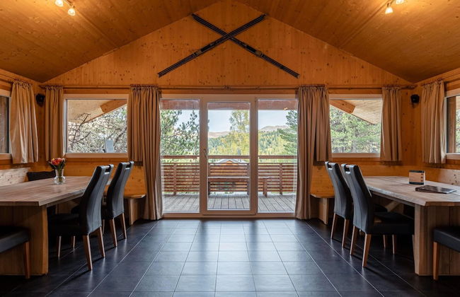 Chalet in Alps With Sauna & Whirlpool - Foto 14