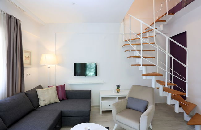 Alp Suites Lavanta - Foto 18