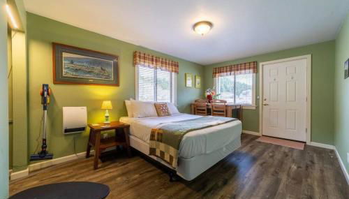 Elk Meadow Cabins 19B Johnny Redwood - Single Room - Foto 5