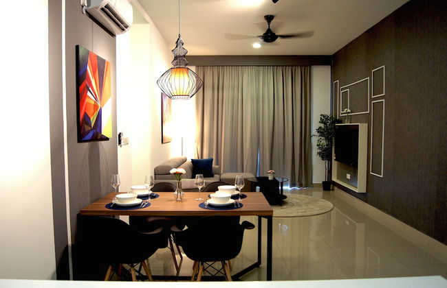 Twin Galaxy Suites - Foto 78