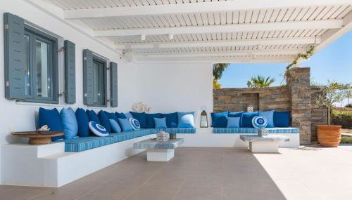 GAIA, unique villa, private pool & tennis court & boules - Foto 4