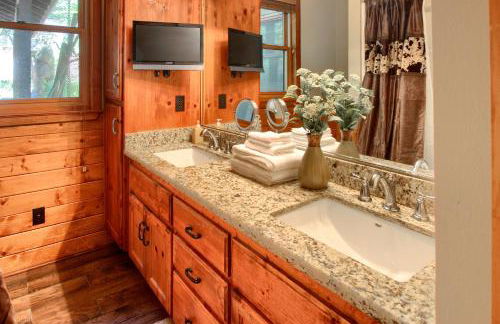 Willow Cove Lodge- 5 bedrooms with a hot tub - Foto 28