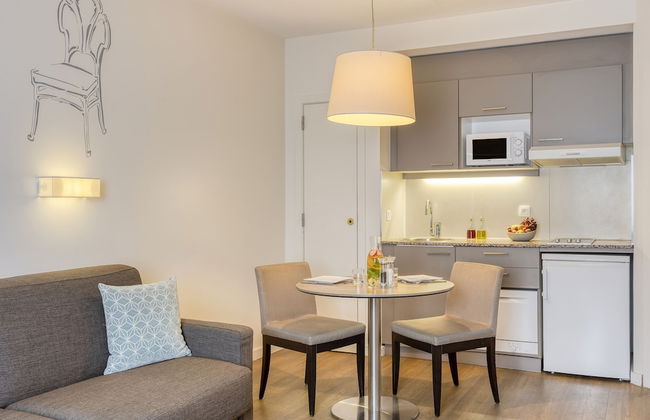 Citadines Toison d'Or Brussels - Foto 31