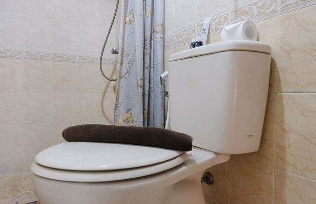 Spacious And Homey 3Br Apartment At Majesty - Photo 20