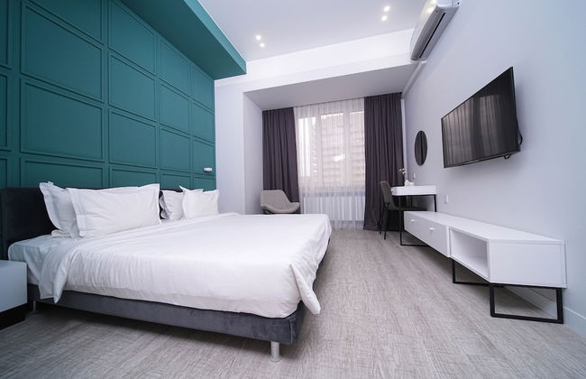 Sweet Home Apart-Hotel - Photo 75