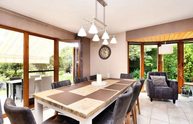 Beautiful Holiday Home in Durbuy With Garden - Foto 27