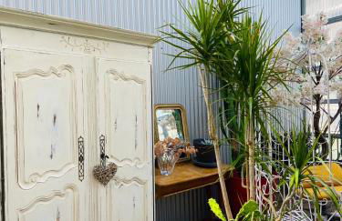 Loft atypique 130 m2 Clim patio couvert et terrasse pkg gratuit tram à 5mn à pied un accès direct au centre-ville - Foto 31