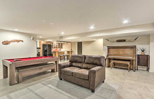 Charles Town Home with Private Pool and Hot Tub - Foto 6