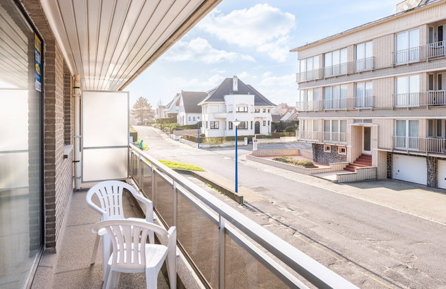Apartment Near Belgian Coast Beach - Foto 8