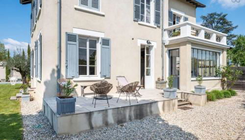 Les Cyprès - Amazing house with garden and pool - Foto 3