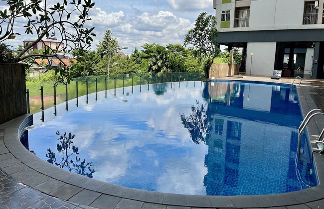 Day Use Inn At Serpong Green View Apartment Bsd - Photo 35