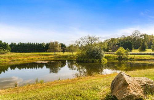 Mountain Mama Ranch - Luxury farmhouse on 200 acres with mountain views, 20mins to Shenandoah, 90mins from DC - Foto 37