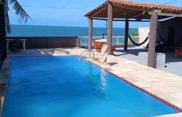 Casa de praia de frente para o mar - Foto 1