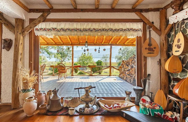 Lake Sapanca Breathtaking Private Villa Retreat - Foto 28