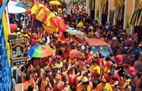 Casa de Hóspede - Principal Rua Carnaval Olinda - Foto 1