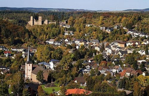 Chalet in Germany With Fireplace & Terrace - Foto 68