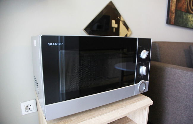 Deluxe and Comfortable The Springlake Summarecon Apartment - Foto 14