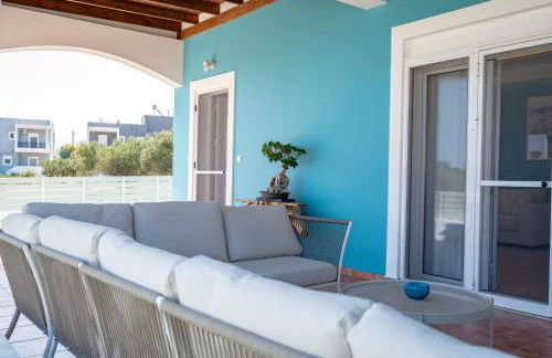 Villa Eos Mastichari - with heated pool - Foto 20