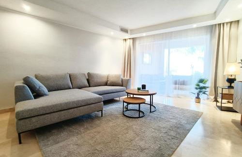 Oasis 3 bedroom Marbella Golden Mile - Foto 16