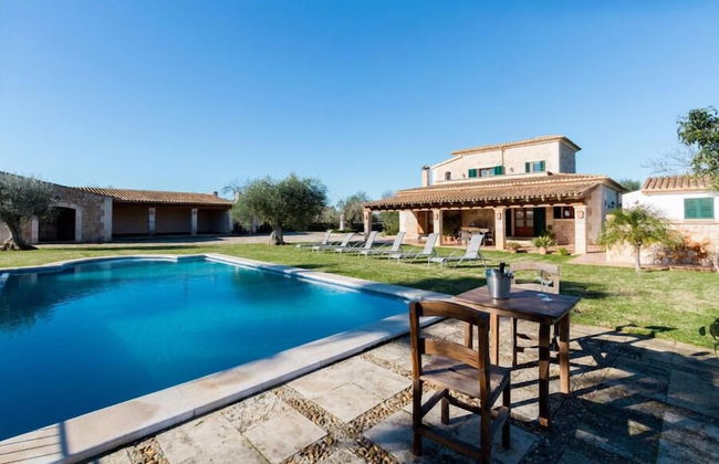 Villa Can Pedro - Foto 19