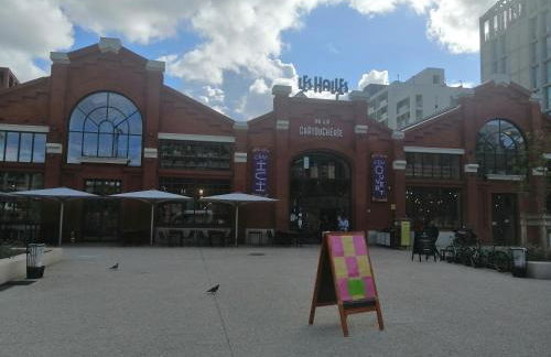 Les fontaines T4 Spacieux 3 chambres parking gratuit - Photo 35