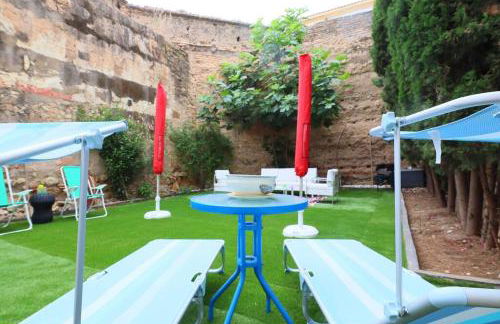 casa de los patios amurallados - Foto 1