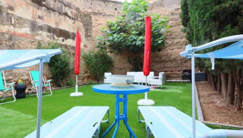 casa de los patios amurallados - Foto 1, Garden