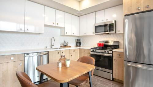 SoMa Studio w Gym Rooftop Lounge nr Tech HQs SFO-94 - Foto 3, Other