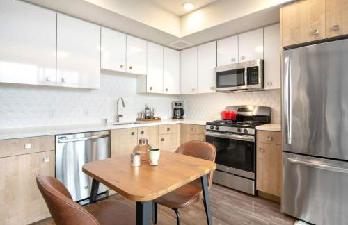 SoMa Studio w Gym Rooftop Lounge nr Tech HQs SFO-94 - Foto 3